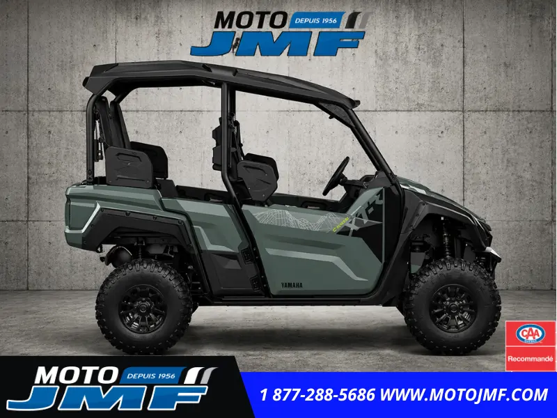 Yamaha WOLVERINE 850 X4 DAE XT-R  2026