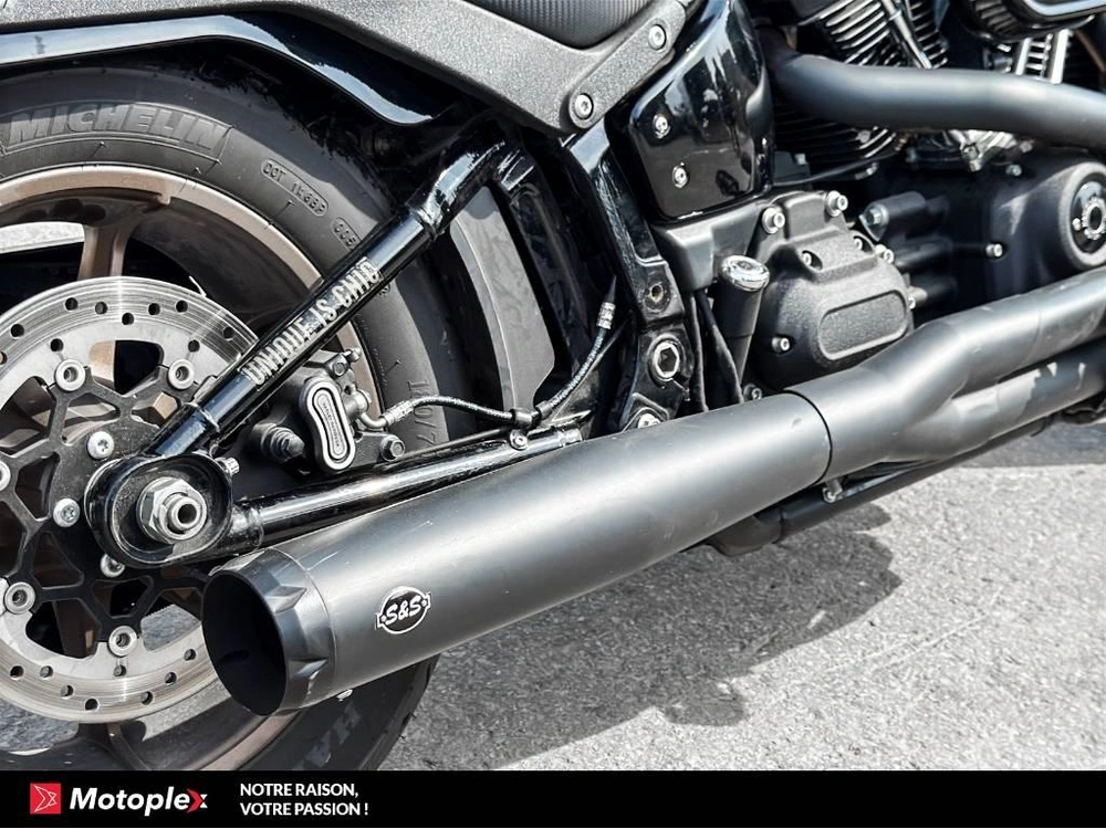 Harley-davidson Lowrider S Fxlrs 2020 alt