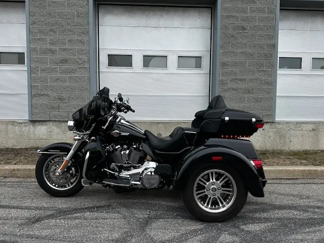 2024 Harley-Davidson FLHTCUTG Tri Glide UltraFLHTCUTG