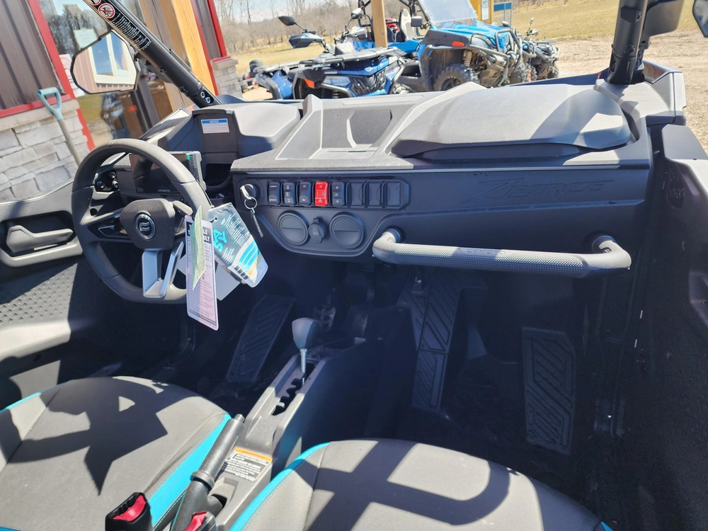 2026 Cfmoto Zforce 950 Sport Nebula Black alt