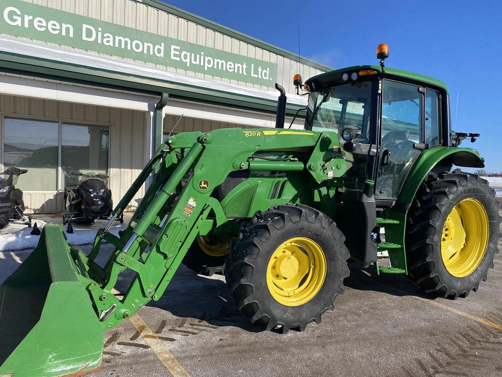 John Deere 6120m 2018 alt