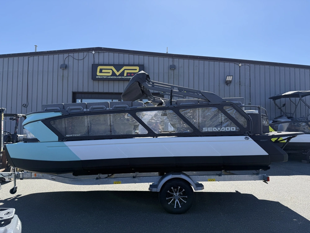 2026 Sea-doo Switch Cruise 21' alt