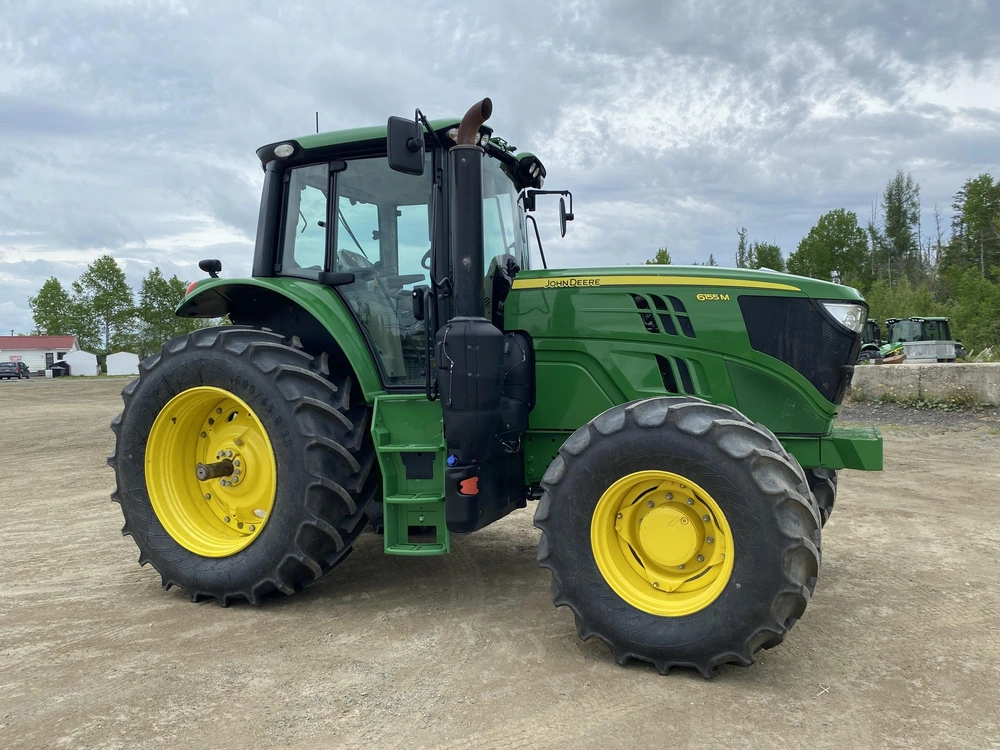 John Deere 6155m 2024 alt