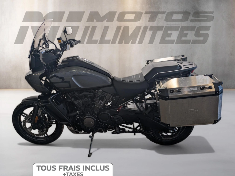 Harley-davidson Ra1250 Pan America Abs 2022 alt