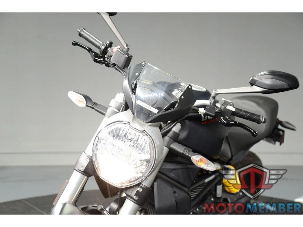 2018 Ducati Monster 797 Plus Dark Stealth alt