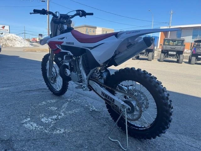 2026 Yamaha Yz250 70e Anniversaire Moteur 2 Temps alt