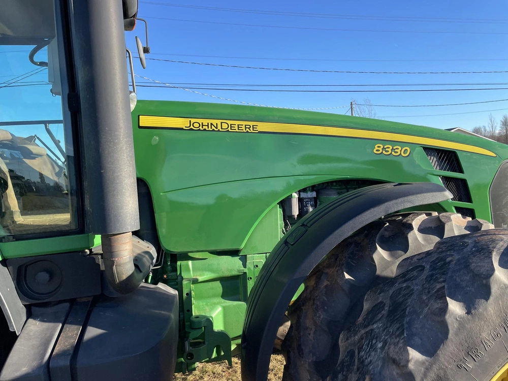2008 John Deere 8330 alt
