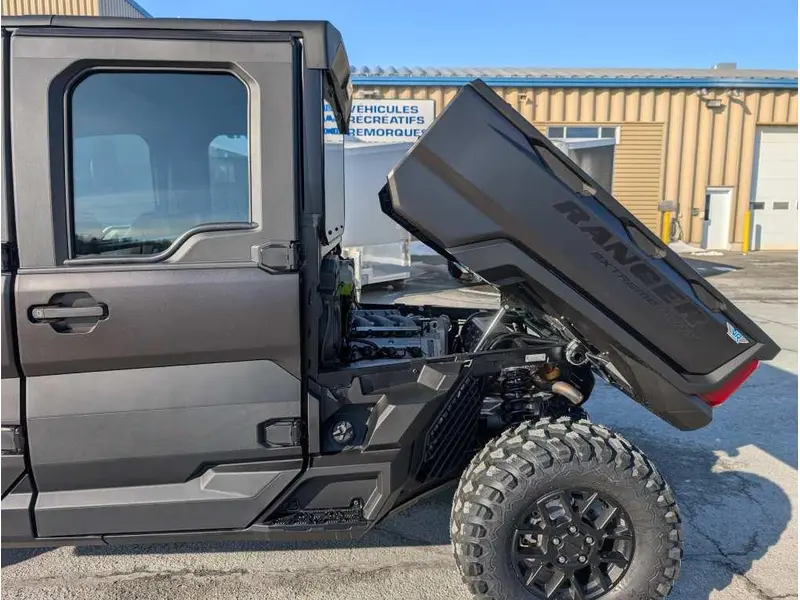 2026 Polaris RANGER CREW XD 1500 NorthStar thumbnail 11