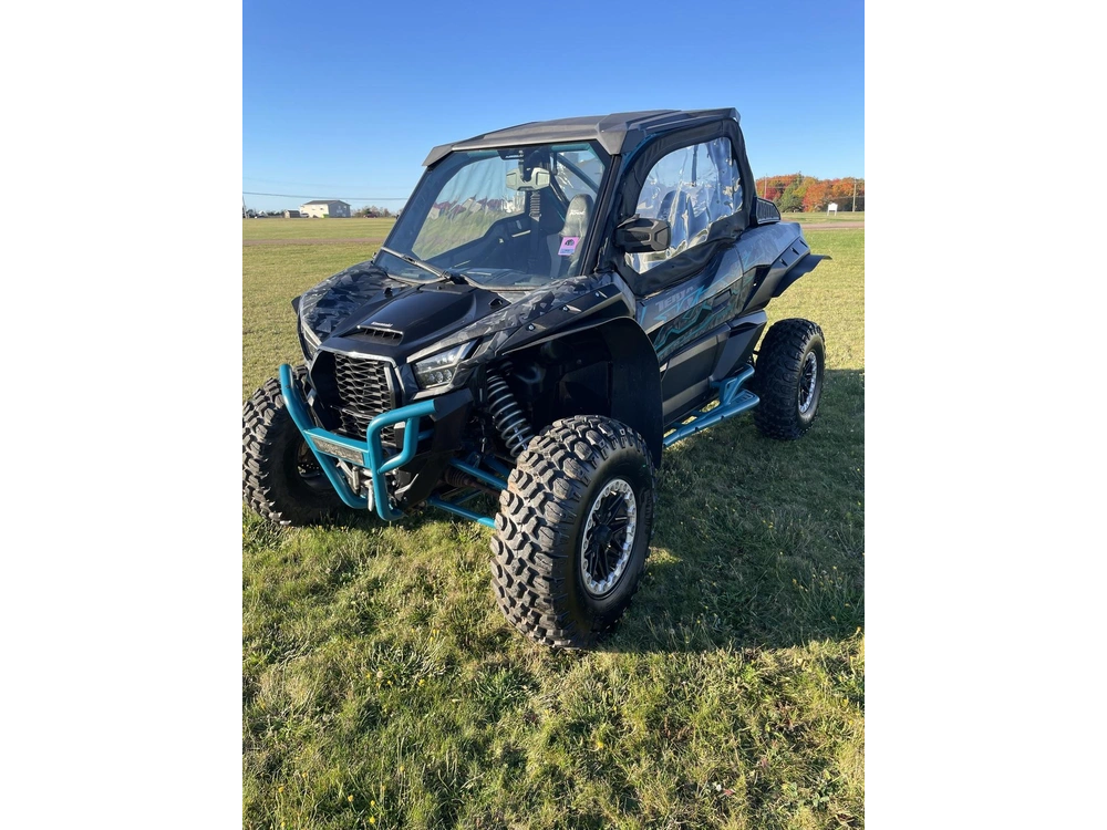 Kawasaki Krx 1000 Trail Edition 2023 alt