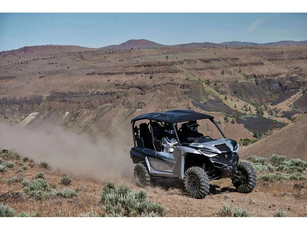 2024 Yamaha 2024 Yamaha Wolverine® Rmax4™ 1000 Le - Full Warranty Until March 31 2029!! alt