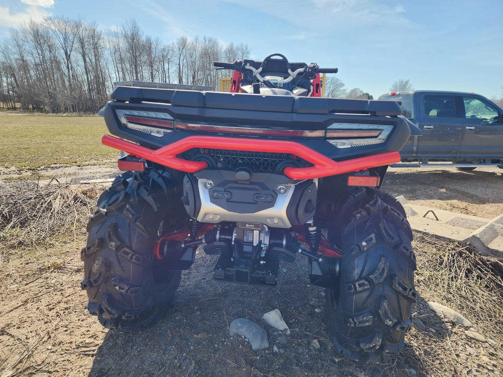 2026 Cfmoto Cforce 1000 Mv Granite Ridge alt