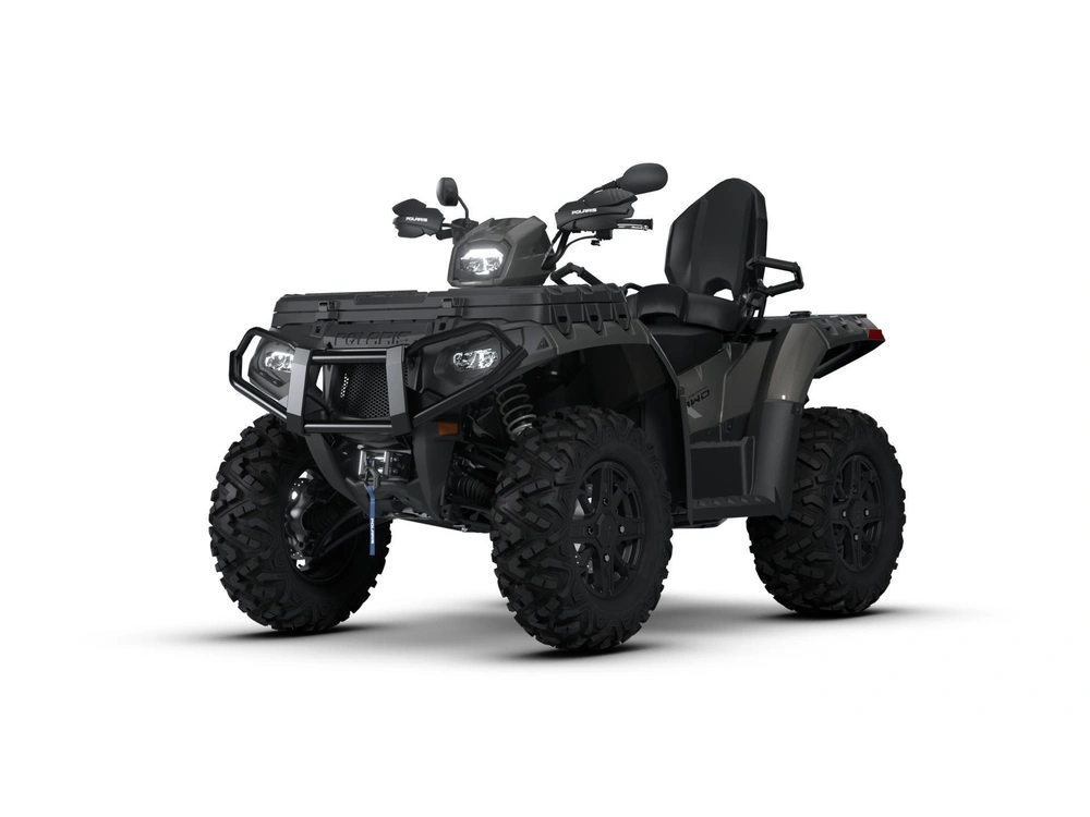 Polaris Sportsman Trg Xp 1000 Trail Heavy Metal Touring Equipement Inclus 2026 alt