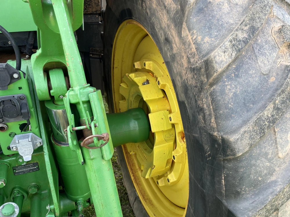 2008 John Deere 8330 alt