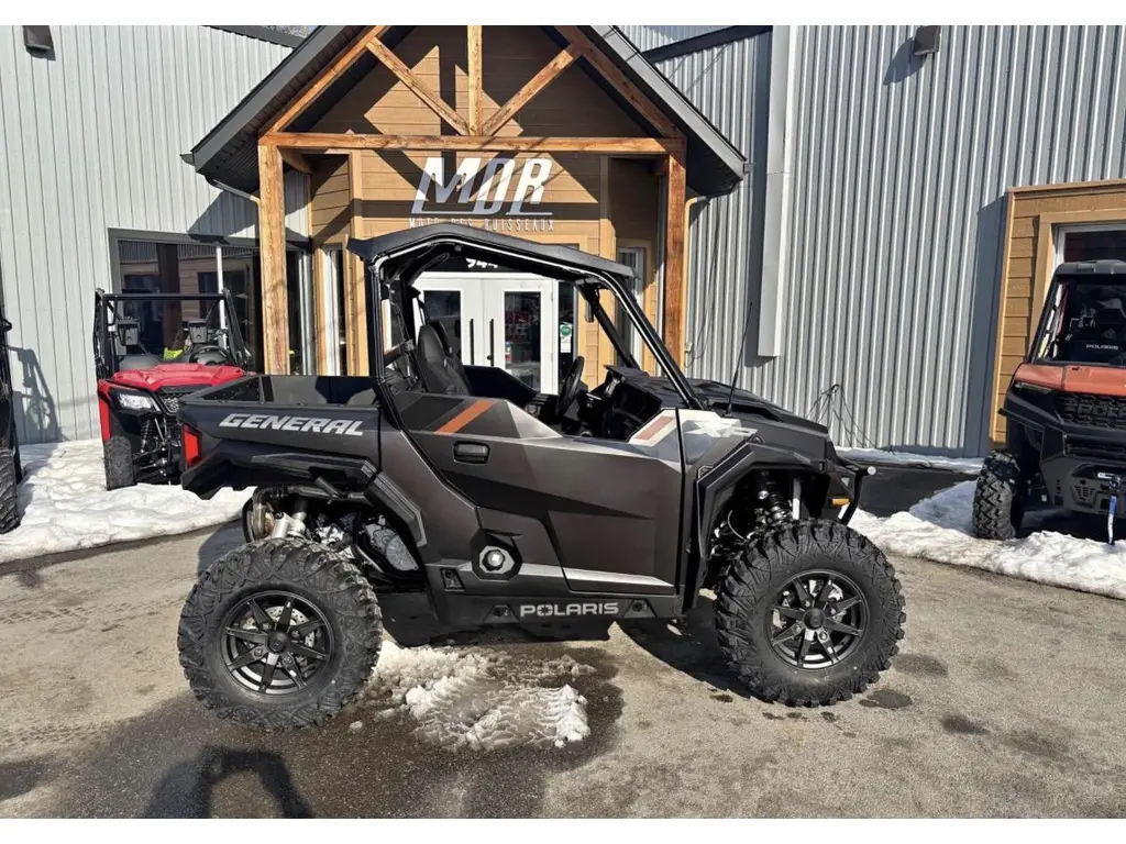 Polaris GÉNÉRAL XP 2026 - Ultimate