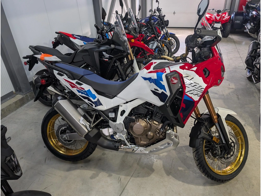 Honda Africa Twin Es Adventure Sport 2026 alt