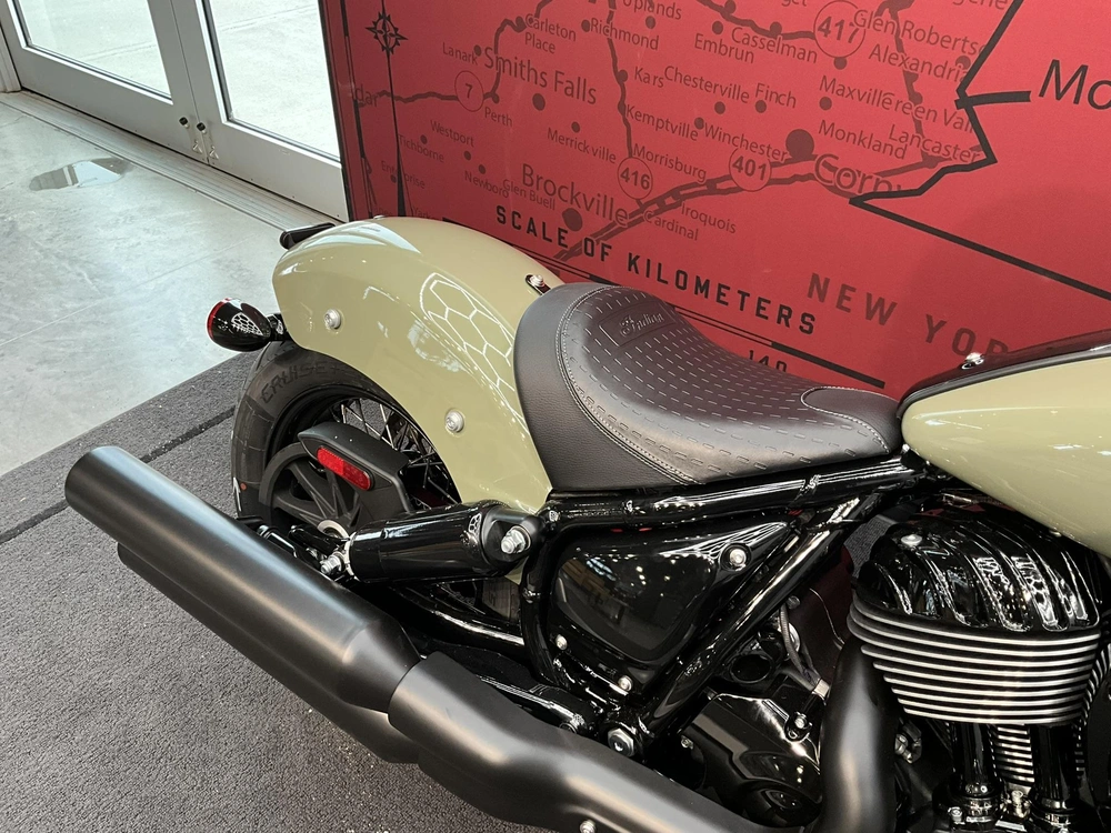 2026 Indian Motorcycle Chief Bobber Dark Horse alt