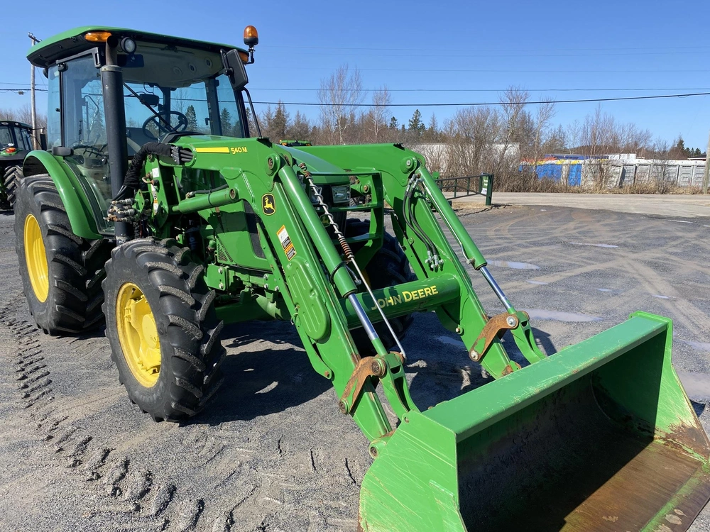 John Deere 5100e 2021 alt