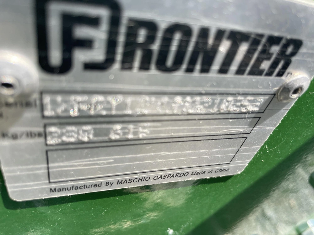Frontier Rt1273 2021 alt