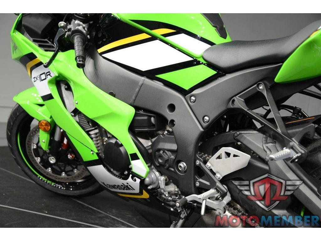 2025 Kawasaki Ninja ZX-10R ABS KRT Edition for Sale