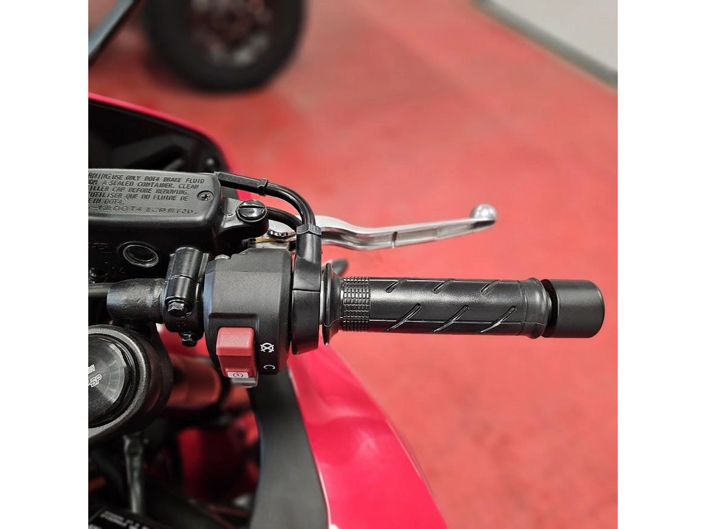 2025 Honda Cbr650r alt