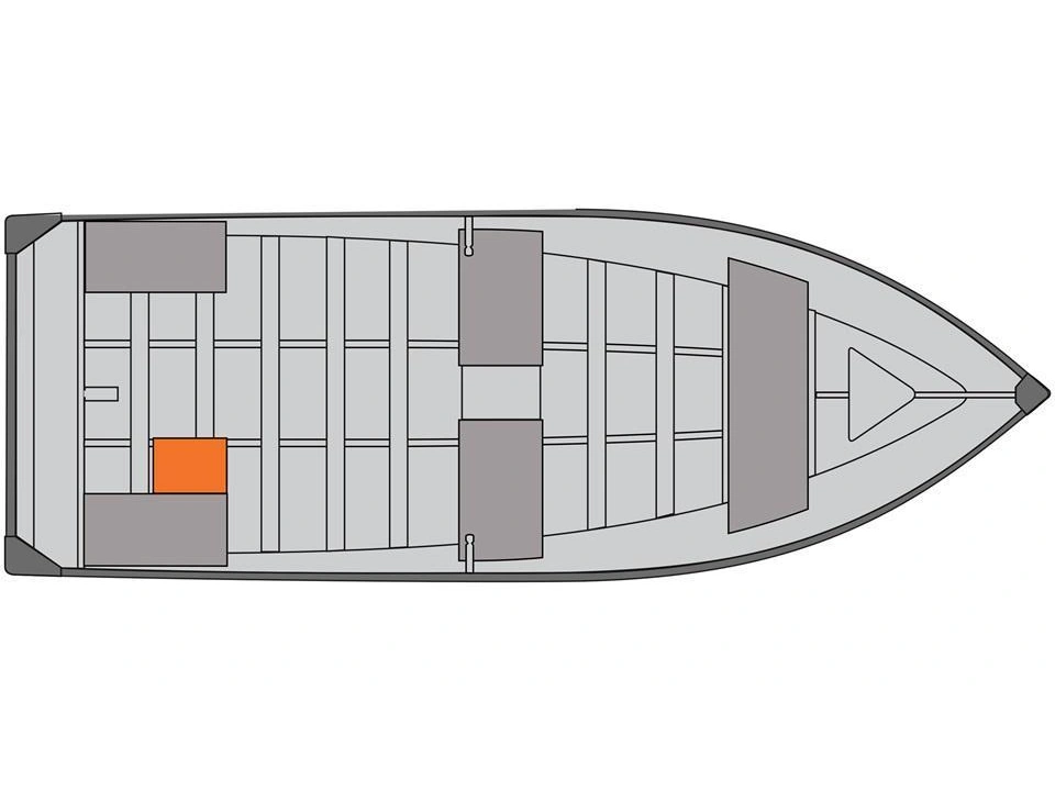 2024 Princecraft Springbok 16 Lwt alt