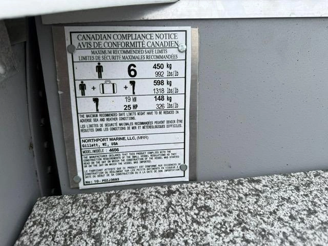 2026 Mirrocraft Utility V Series 4656 alt