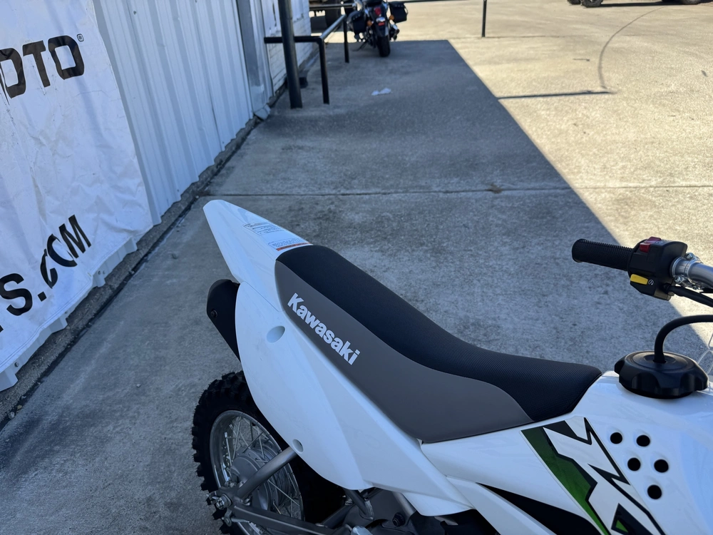 2026 Kawasaki Klx® 110r L 110r L alt