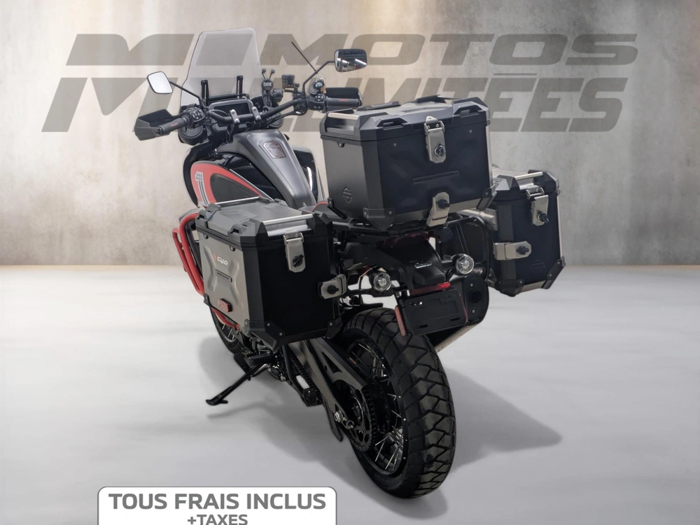 Harley-davidson Ra1250se Cvo Pan America 2024 alt