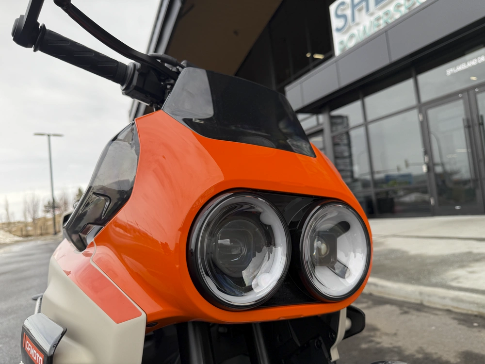 2026 Cfmoto 125 Papio Ss alt