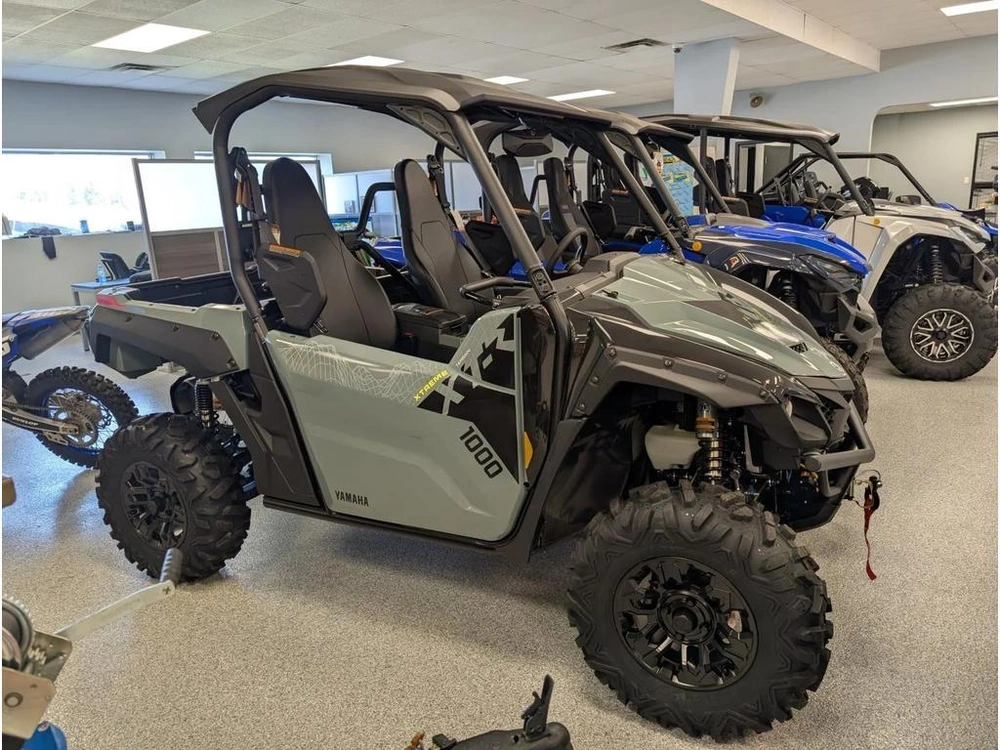 2026 Yamaha Wolverine X2 1000 Xt-r - In Stock Now!! alt