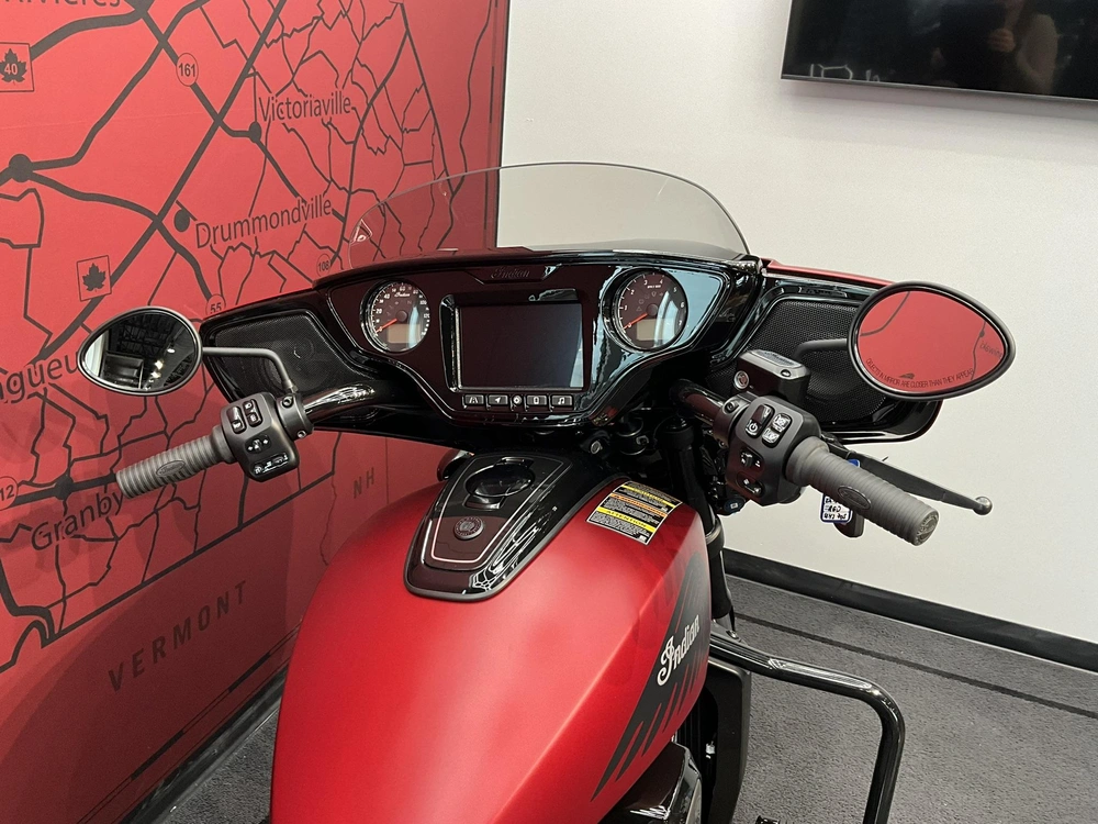 2026 Indian Motorcycle Chieftain Powerplus Dark Horse alt