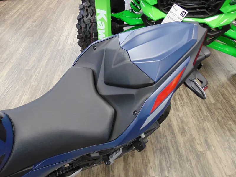 2026 Kawasaki NINJA 500 SE thumbnail 5