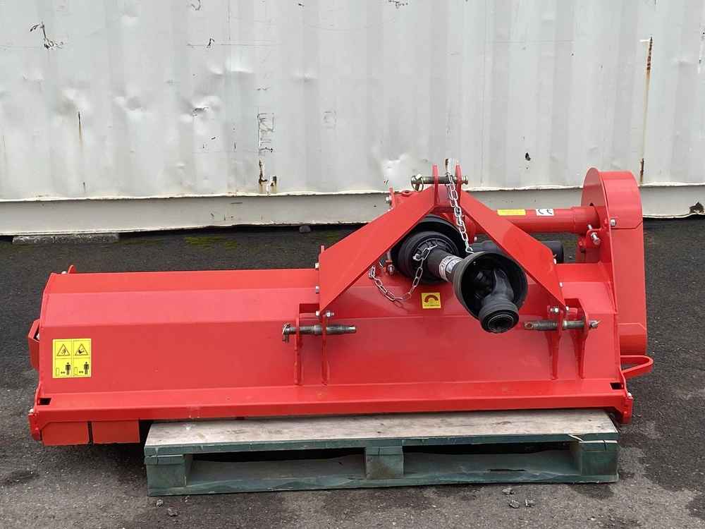 2021 Trimax 155 alt