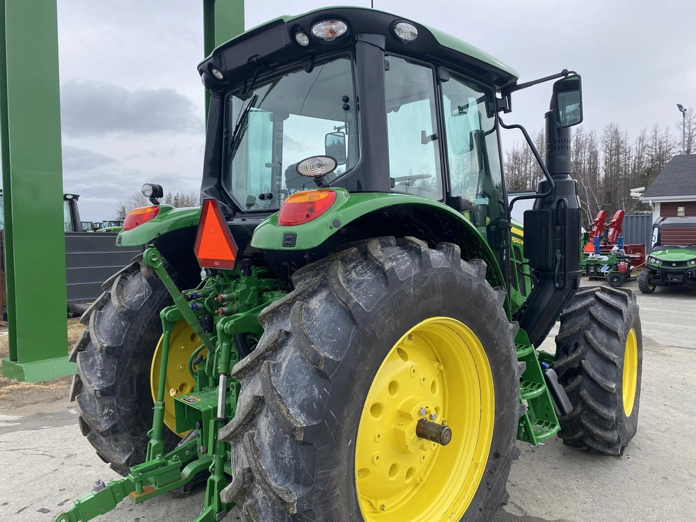 2024 John Deere 6120m alt