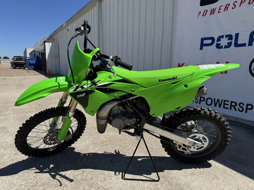 2024 Kawasaki Kx��� 112 112 alt