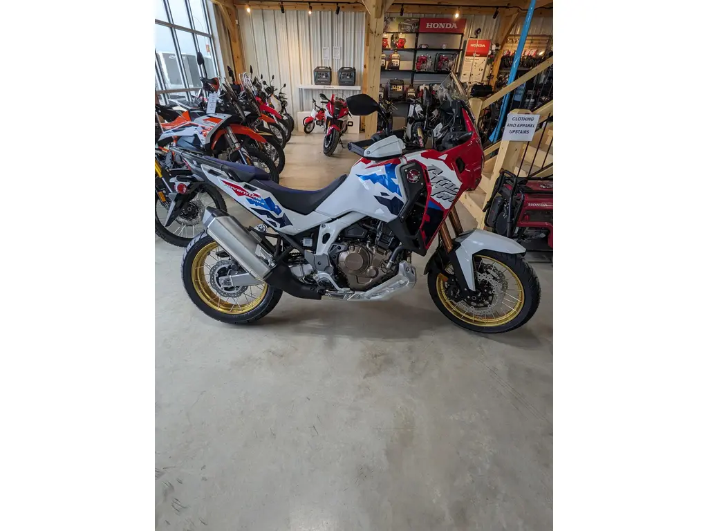 2026 Honda AFRICA TWIN ADVENTURE SPORTS ES 
