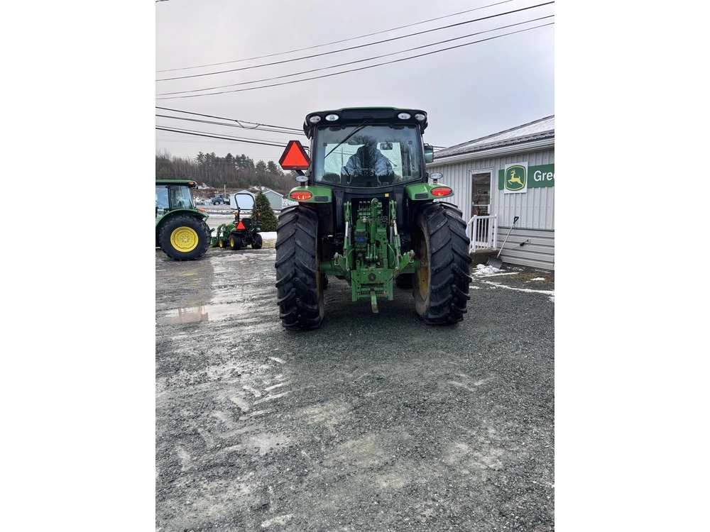 2021 John Deere 6130r alt