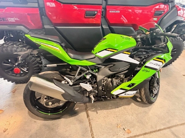 Kawasaki Ninja Zx-4rr Krt Zx4rr Zx 4rr Zx 4r Zx4 2025 alt