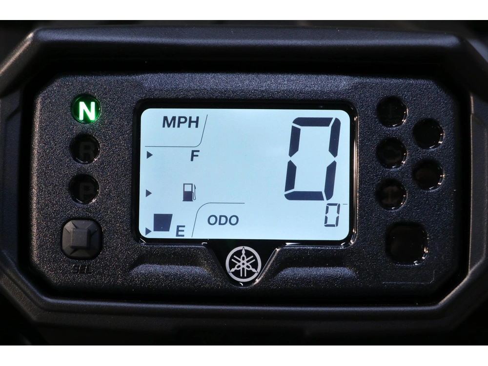 2026 Yamaha Kodiak 450 alt