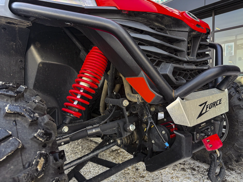 2024 Cfmoto Zforce 950 Eps Sport alt