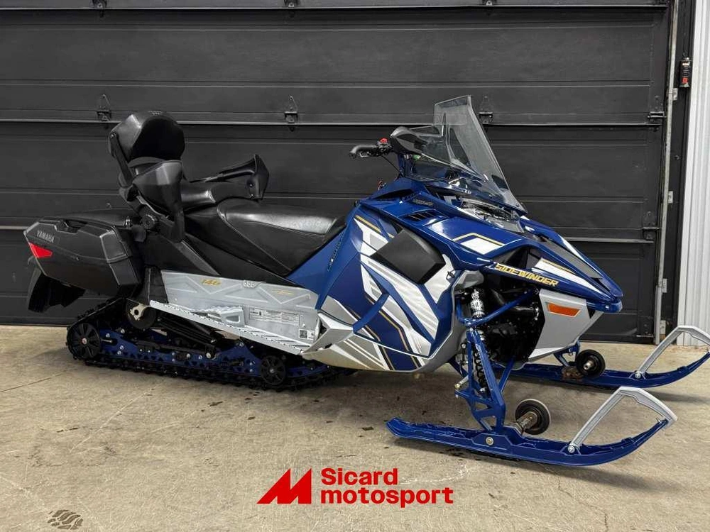 2024 Yamaha Sidewinder S-tx Gt alt