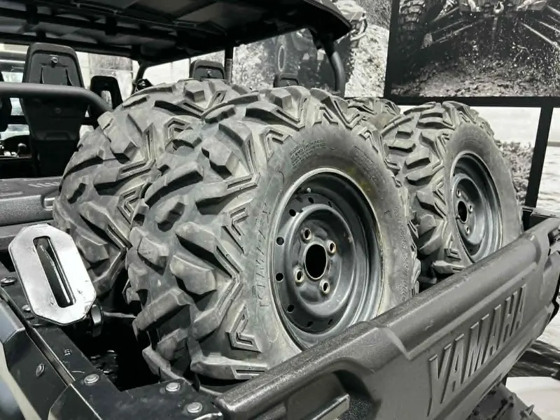 Yamaha VIKING VI EPS 2018