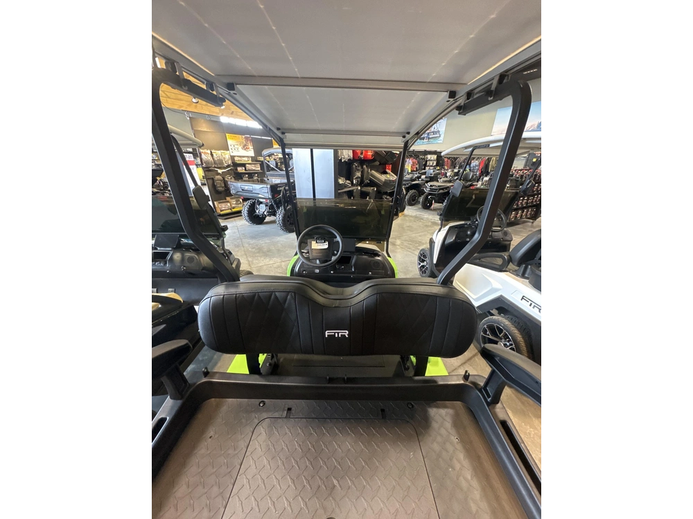 2026 Ftr Model 2+2 Lithium W/black Package, Solar alt