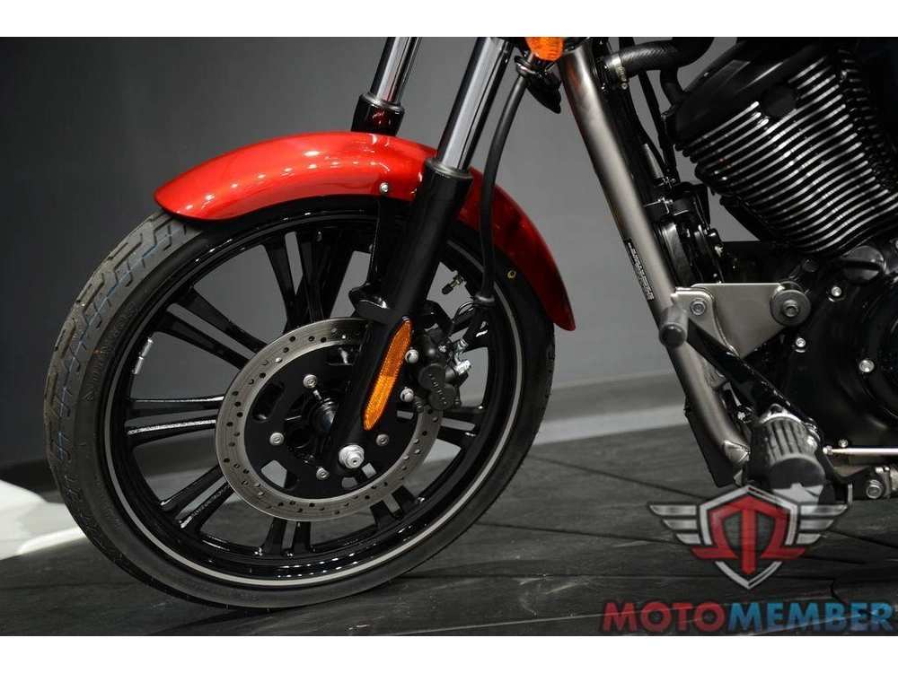 2025 Kawasaki Vulcan® 900 Custom alt