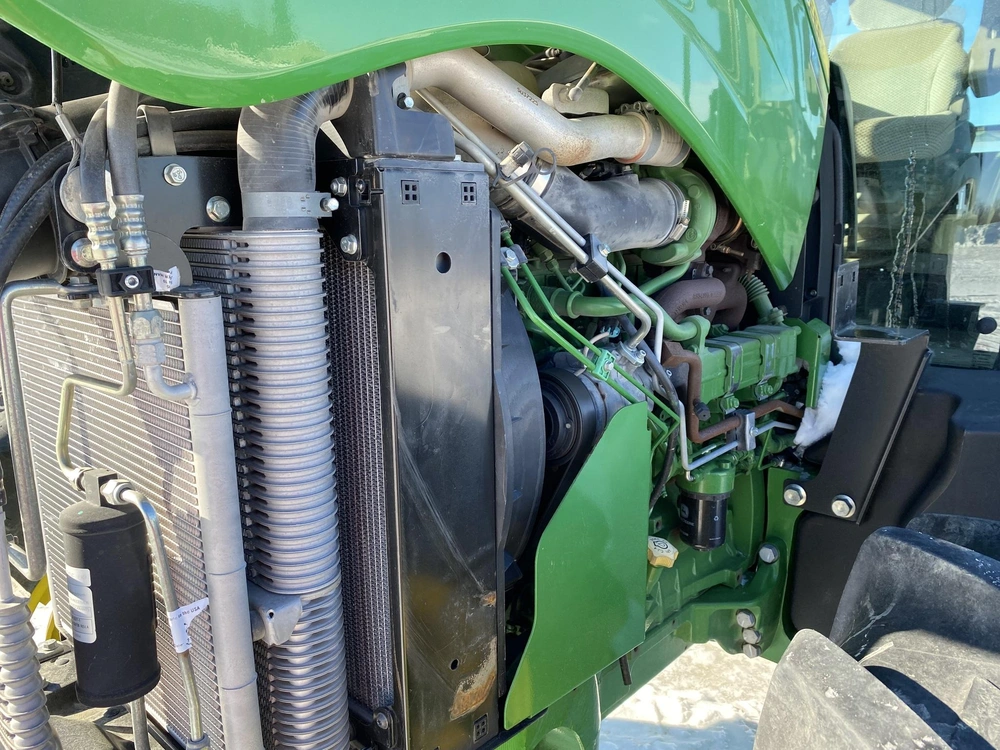 2019 John Deere 5115r alt