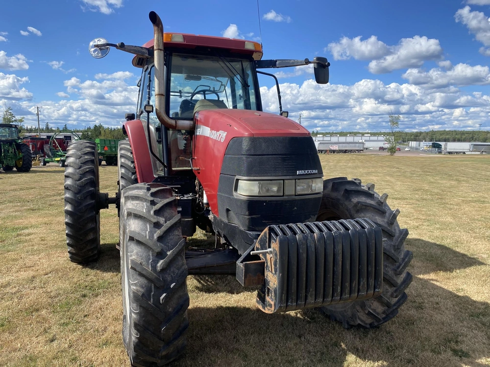 Case Ih Mxm175 2004 alt