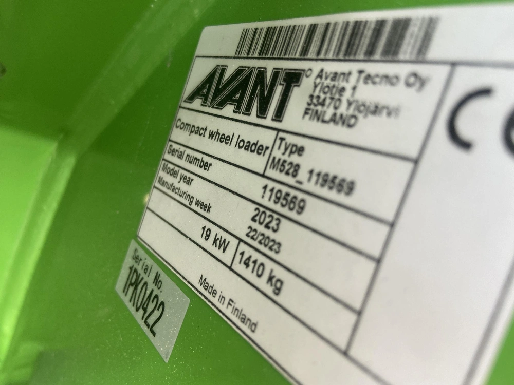 Avant M528 2023 alt