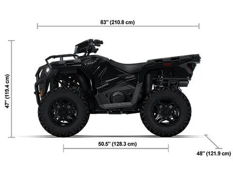 2026 Polaris Sportsman 570 Trail thumbnail 10