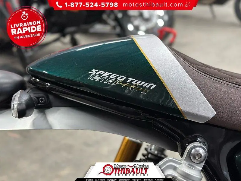 Triumph CAFE RACER 2027