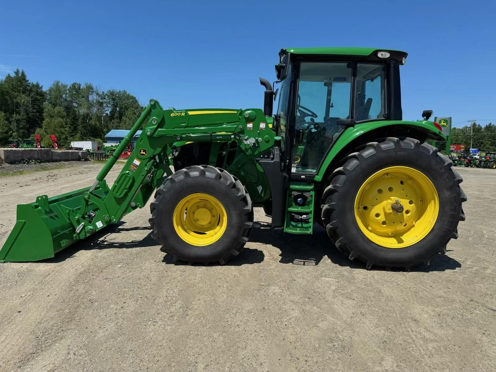 2024 John Deere 6110m alt